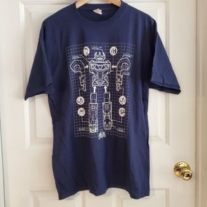 Power Rangers t-shirt